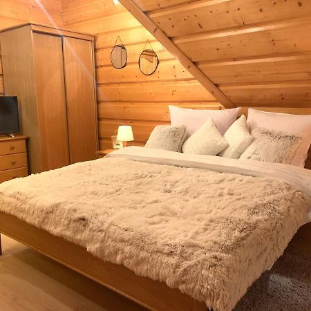 Willa - Wiktoria Zakopane Bagian luar foto
