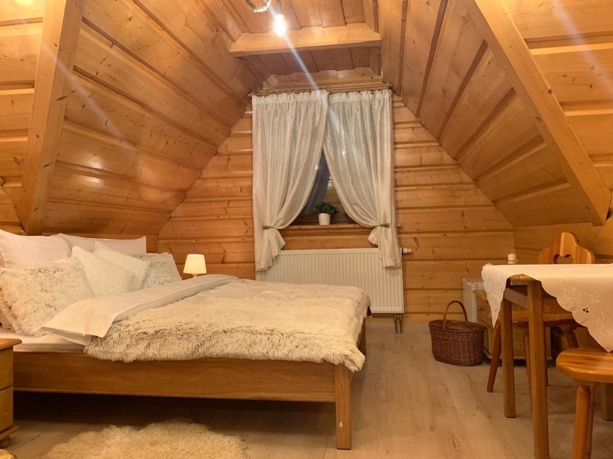 Willa - Wiktoria Zakopane Bagian luar foto