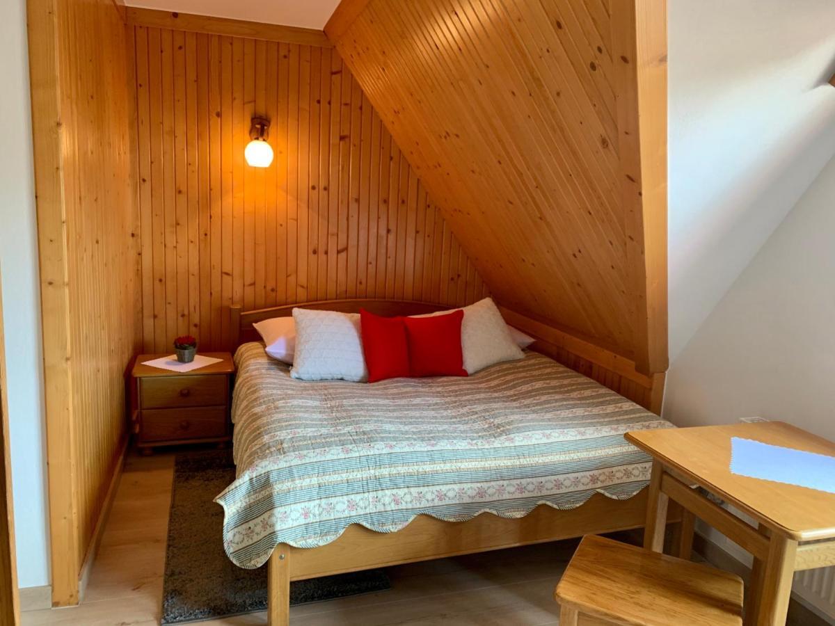 Willa - Wiktoria Zakopane Bagian luar foto