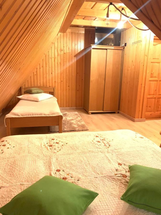Willa - Wiktoria Zakopane Bagian luar foto