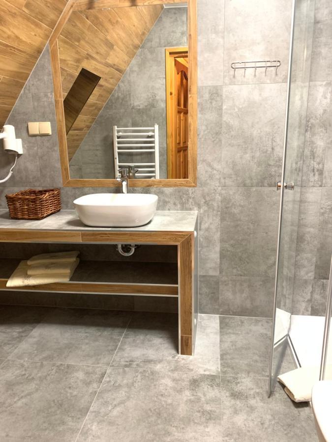 Willa - Wiktoria Zakopane Bagian luar foto