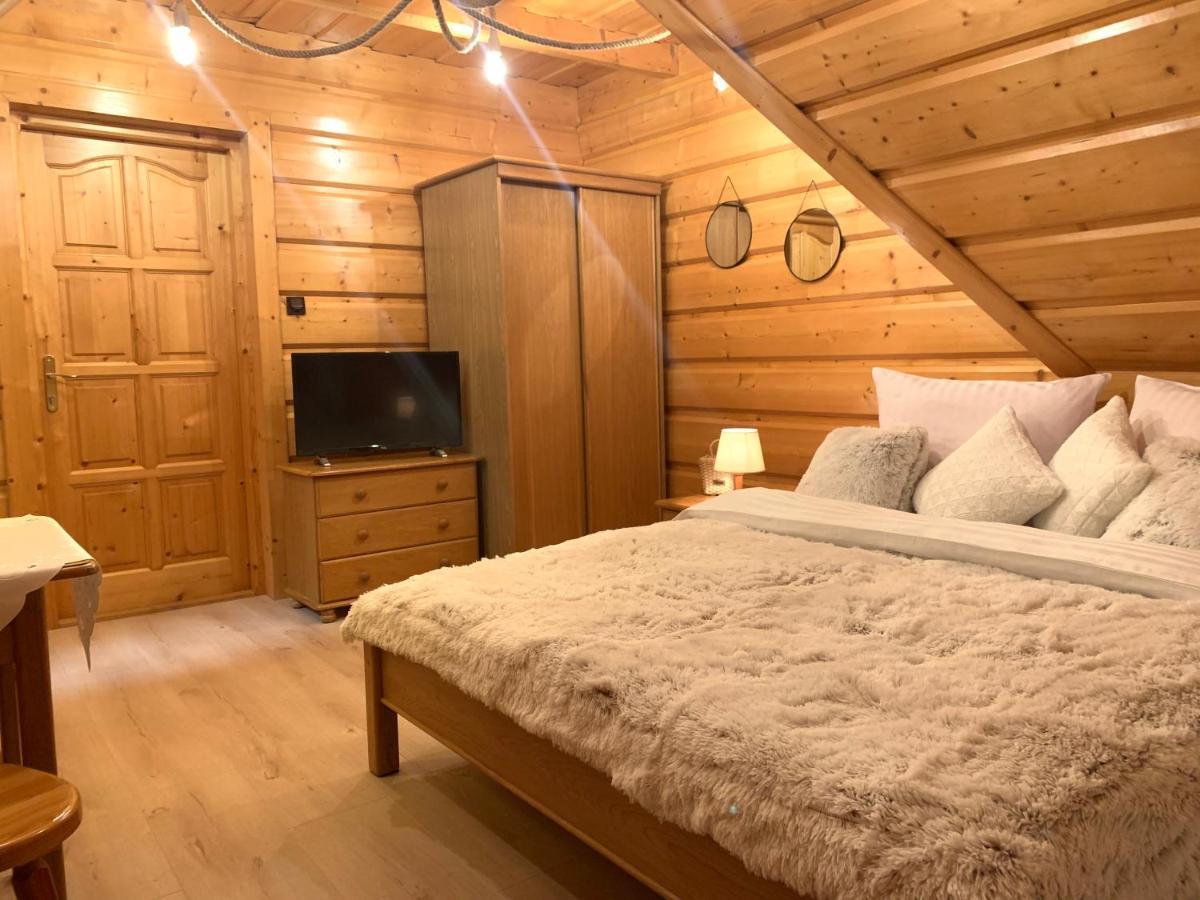 Willa - Wiktoria Zakopane Bagian luar foto