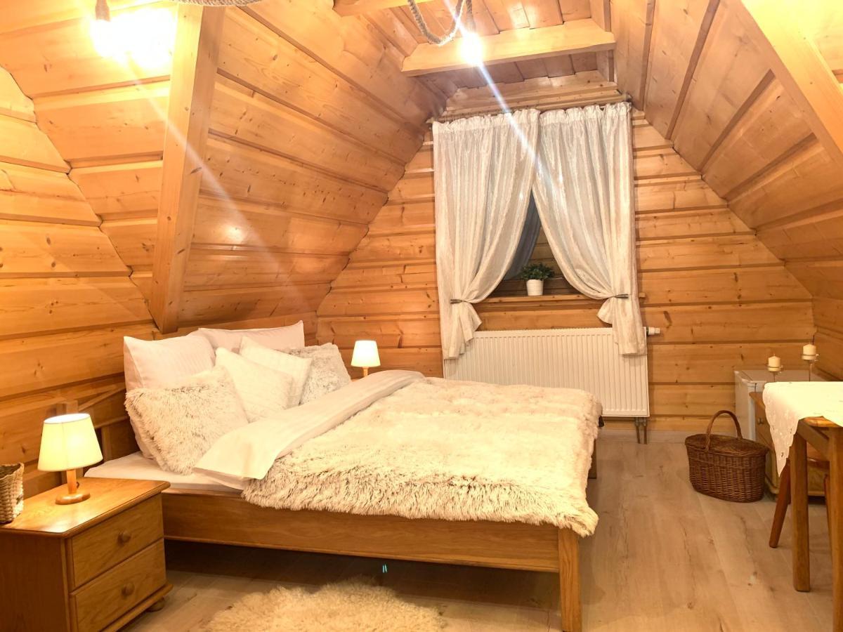 Willa - Wiktoria Zakopane Bagian luar foto