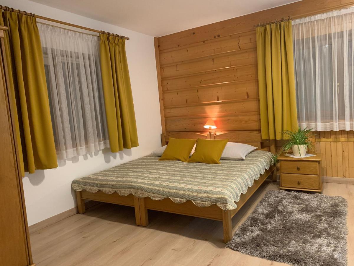 Willa - Wiktoria Zakopane Bagian luar foto