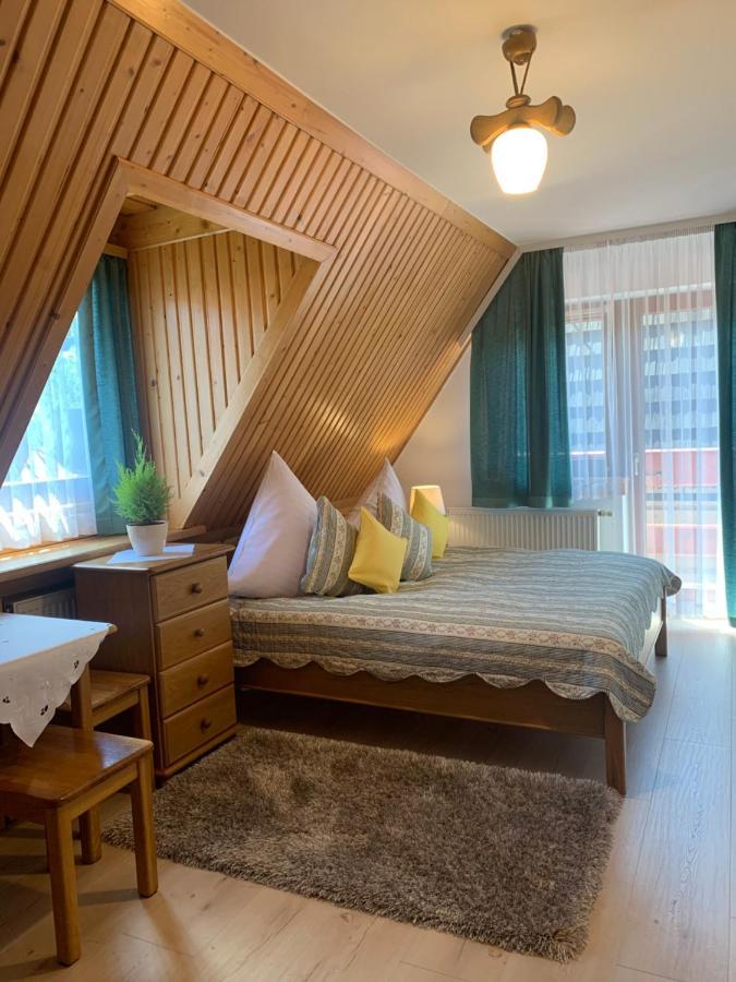 Willa - Wiktoria Zakopane Bagian luar foto