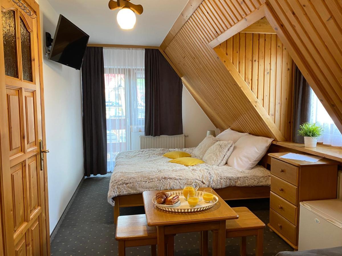 Willa - Wiktoria Zakopane Bagian luar foto