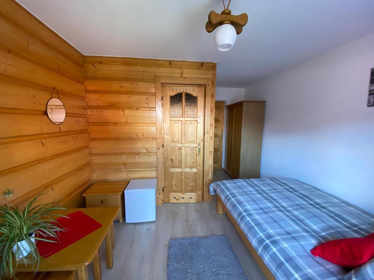 Willa - Wiktoria Zakopane Bagian luar foto