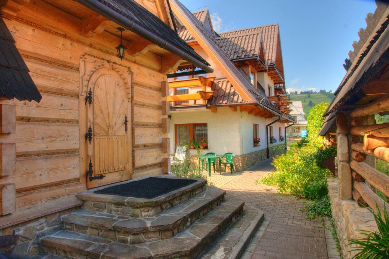 Willa - Wiktoria Zakopane Bagian luar foto